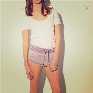 Colorfast Acid Lounge Shorts